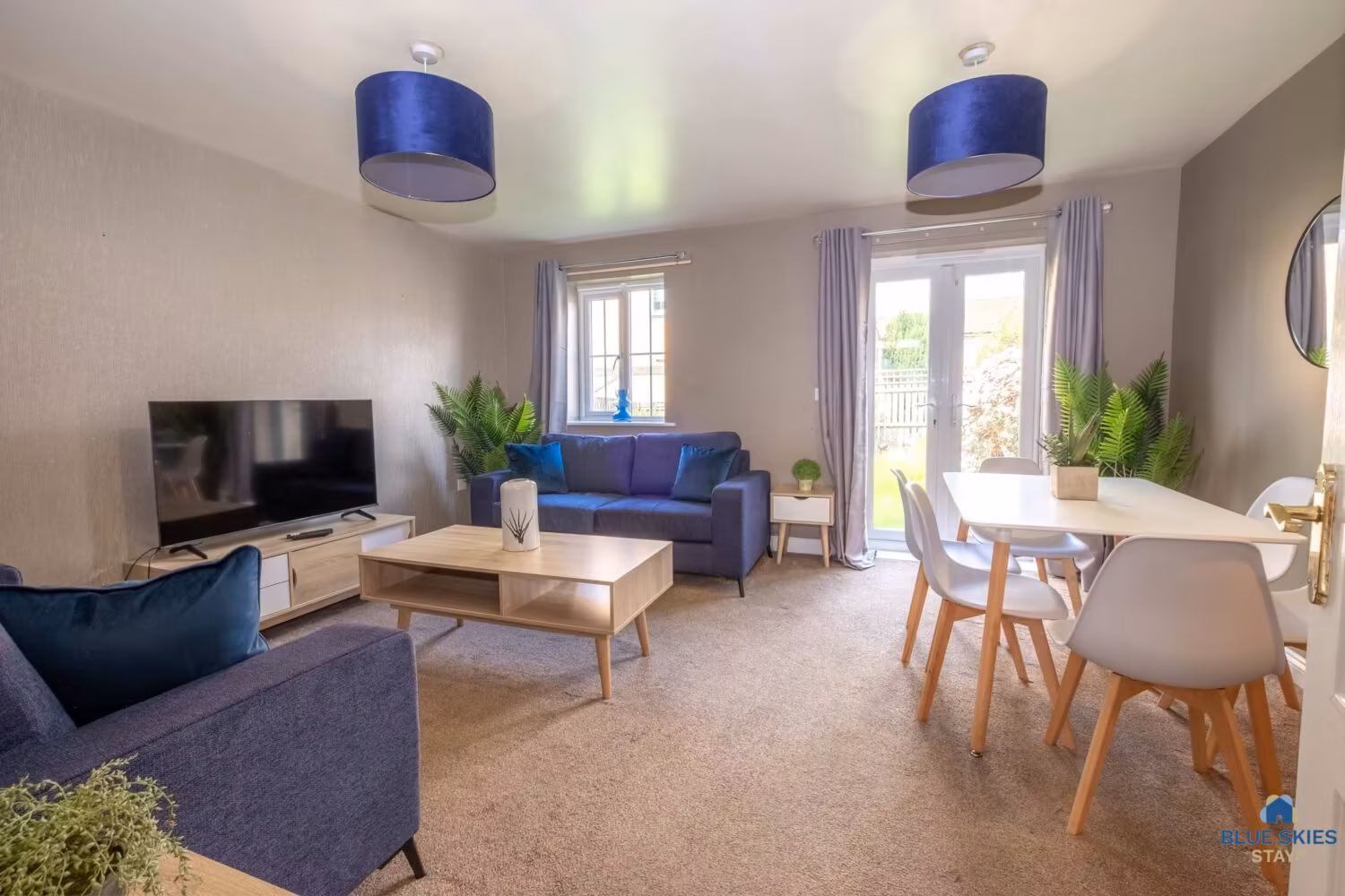 Newport House at Blue Skies Stays – 1